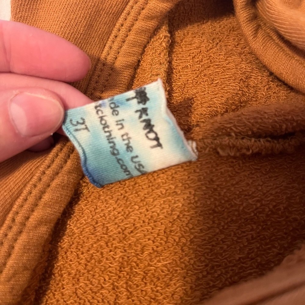 CocoKnot hoodie - Picture 4 of 4